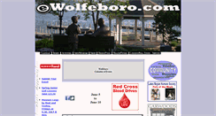 Desktop Screenshot of ewolfeboro.com
